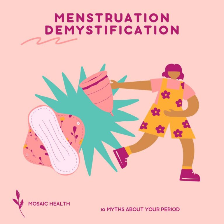 Menstruation Demystification